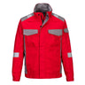 FR08 - Chaqueta bicolor Bizflame Ultra