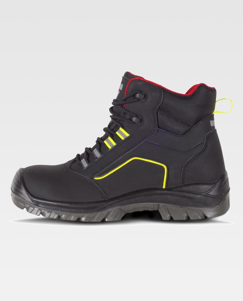 BOTA DE PROTECCIÓN S3 SRC